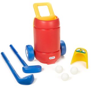 Limited Batch TrueCraft TotSports™ Easy Hit™ Golf Set Easy to Clean