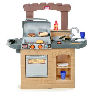 Classic Style TrueCraft Cook 'n Play Outdoor BBQ™ Matte Finished Surface