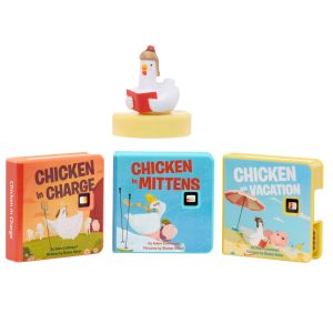 Limited Batch TrueCraft Story Dream Machine™ Harper Collins Cluck, Cluck Collection 2026 Updated Model