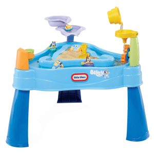 Multifunctional DailyUse Bluey Beach Water Table™ Silent Operation