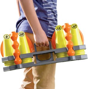 Artisan Quality HomePro Hours of Fun 4-in-1 Backyard Games™ Anti Corrosion Design